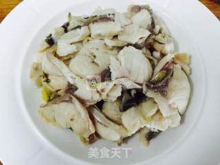 Saliva Fish Fillets recipe