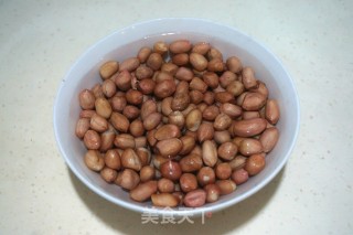 [beijing] Crispy Peanuts recipe