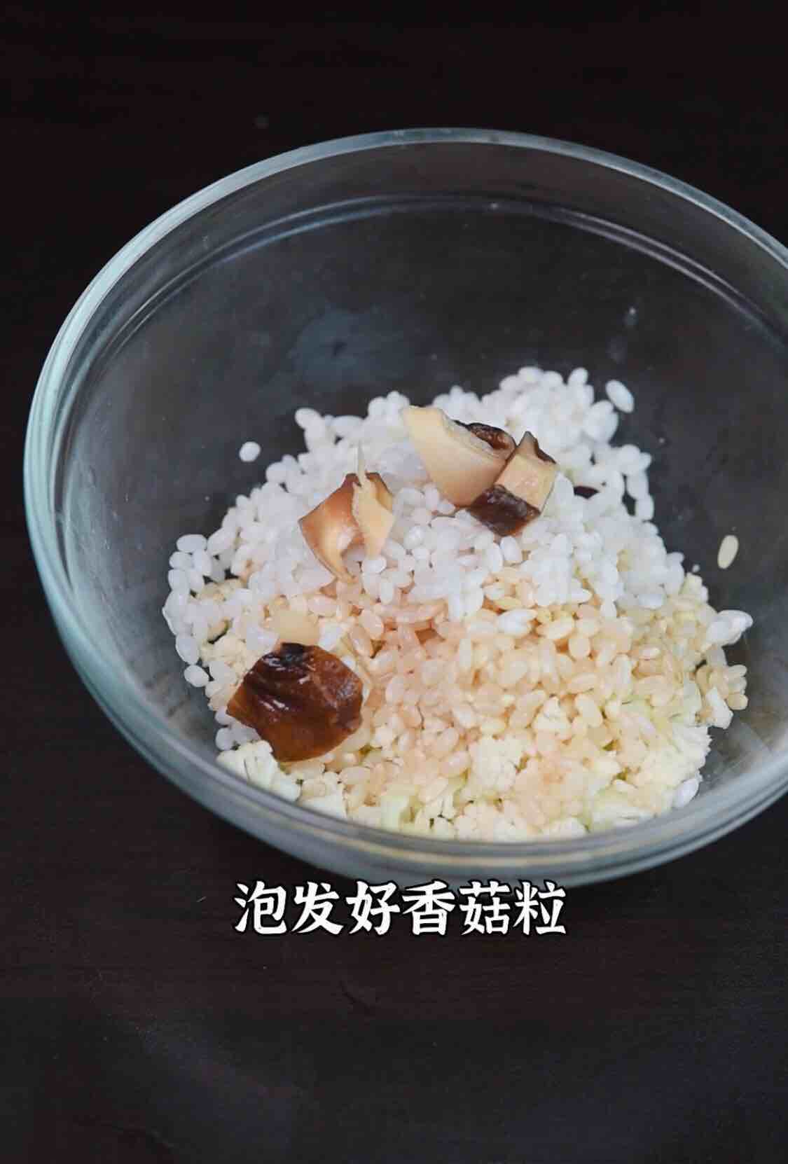 Dragon Boat Festival Light Fat Rice Dumpling Series | Low Calorie Lean Meat Rice Dumpling recipe