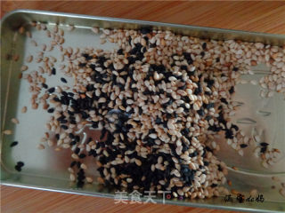 Purple Sweet Potato Roll recipe