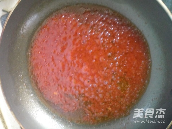 Coral Fish recipe