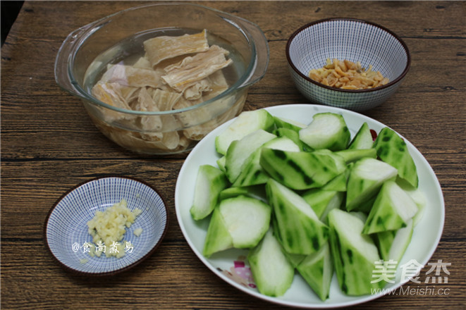 Braised Sambo recipe