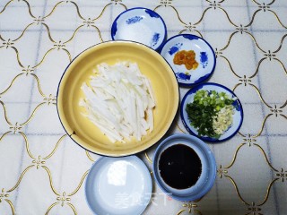 White Radish recipe