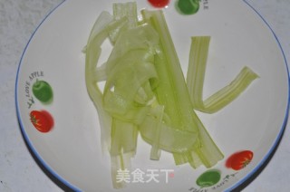 Cold Chicken Shreds recipe