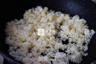 Simple and Delicious【braised Fried Rice】 recipe