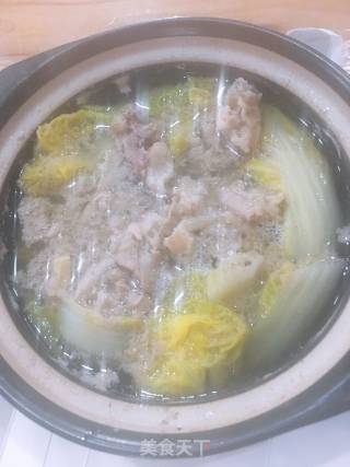 Lamb and Baby Vegetable Soup in Casserole recipe