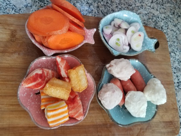 Teriyaki Pork Belly Tofu in Clay Pot recipe