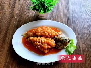 Sweet and Sour Fish recipe