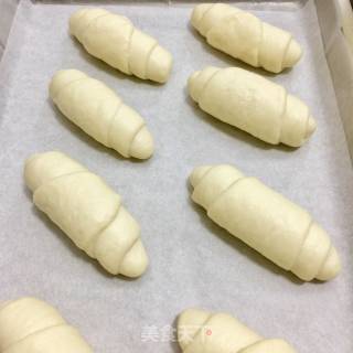 Butter Roll Bread recipe