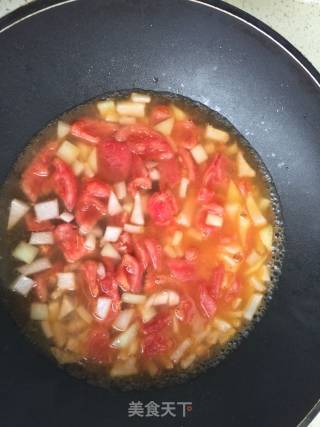 Tomato Pasta recipe