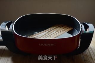 【sichuan】cold Skewers recipe
