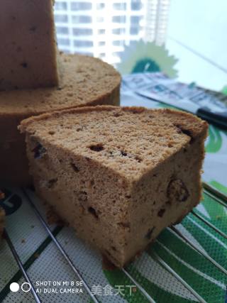 Jujube Chiffon recipe