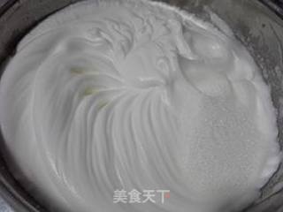 8-inch Square Chiffon Cake recipe