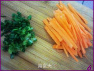 Delicious and Soft Fried Noodles recipe