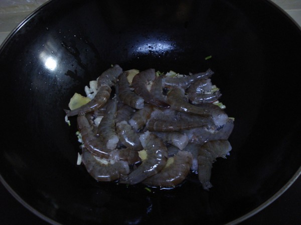 Sweet and Sour Shrimp recipe