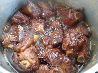 Non-fried Sweet and Sour Pork Ribs recipe