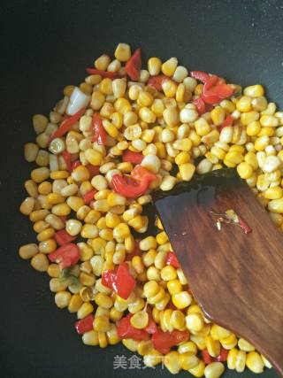 Stir-fried Three Dice recipe