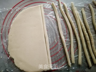 Jiang Mi Tiao recipe