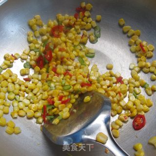 Pine Kernel Corn recipe