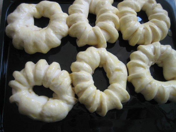 Medium Kind Bagel recipe