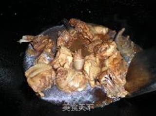 Braised Chestnut Chicken recipe