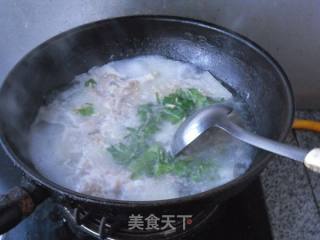 Winter Melon Lamb Soup recipe