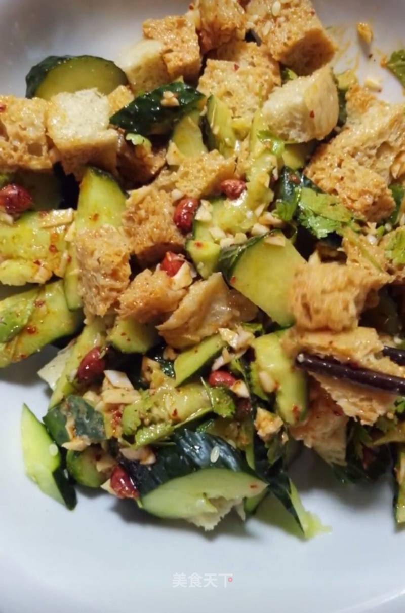 Mahjong Gluten recipe