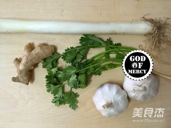 Inheriting Mother's Handmade Noodles-rich and Powerful Soup and Pork Noodles recipe