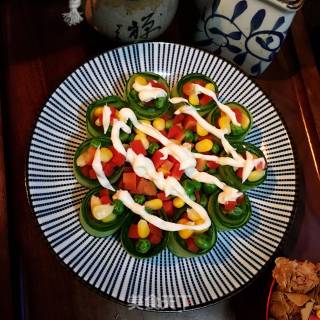 Spring is Full of Gardens recipe