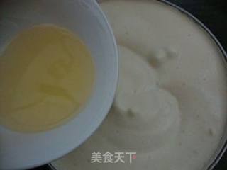 Changed into A Trick, Flattering--【almond Cake】 recipe