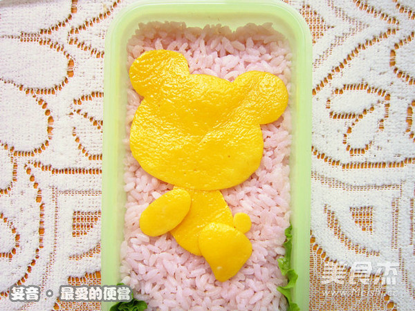 Kitty Bento recipe