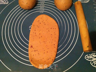 Jujube Sliced Toast recipe