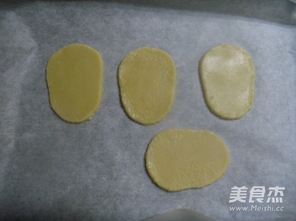Peking Opera Facebook Cookies recipe