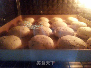 #柏翠大赛#q Bomb Mochi Bun recipe