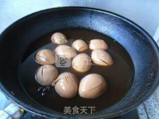 Spiced Corned Egg recipe