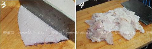 Sauce Fried Squid recipe