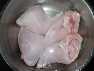 Spicy Rabbit Leg recipe