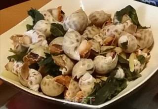 Perilla Snail recipe