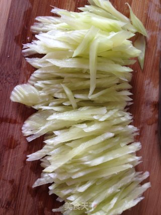 Lettuce Salad recipe