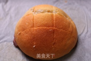 Net Red Cheese Bun recipe