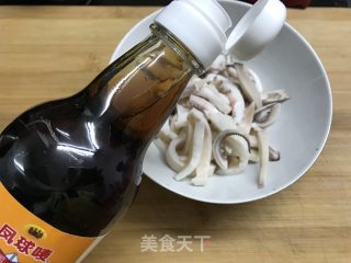 Iron Squid recipe