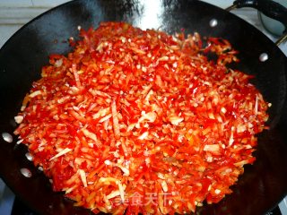 Spicy Meat Sauce recipe