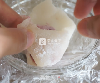 Japanese Ice Cream Snow Plum Girl (ice Cream Daifuku) recipe
