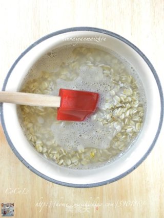 Milk Oatmeal recipe