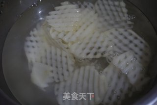 Potato Chips recipe