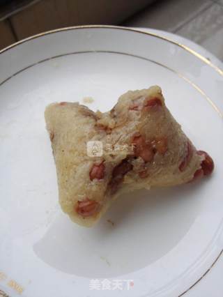 Salty Zong (zong Ball) recipe