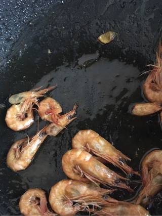 Orange Shrimp recipe