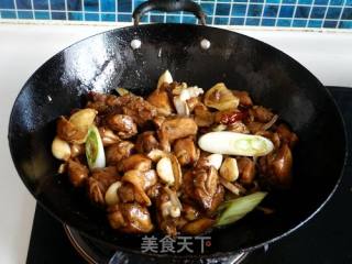 Hot Pot Chicken recipe