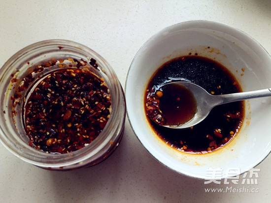 Preserved Egg Tofu recipe