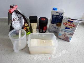 Little Bear Squeezes Jam Bag recipe